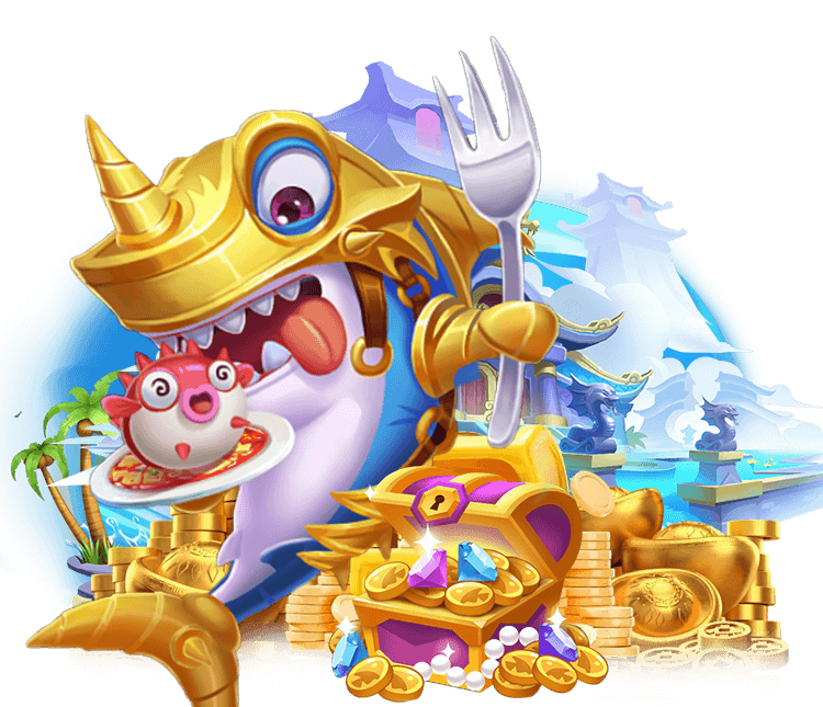 Game Bắn Cá Golden Shark