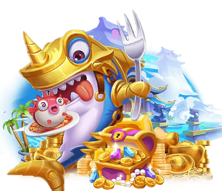 Game Bắn Cá Golden Shark