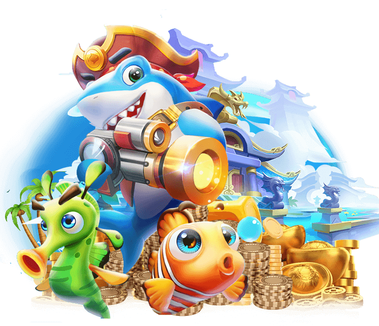 Game Bắn Cá Ocean King